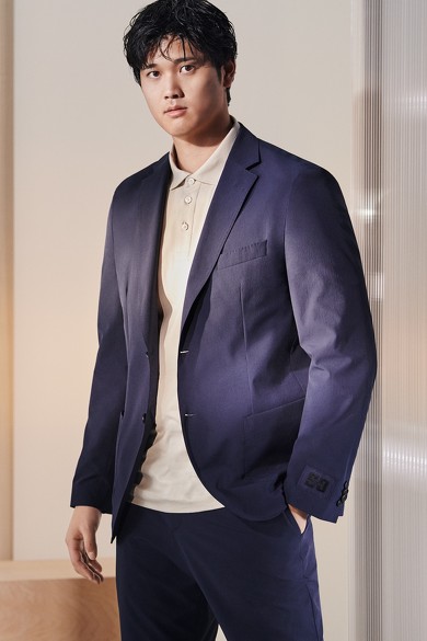 大谷翔平選手 ロサンゼルス・ドジャース ベースボールジャケット