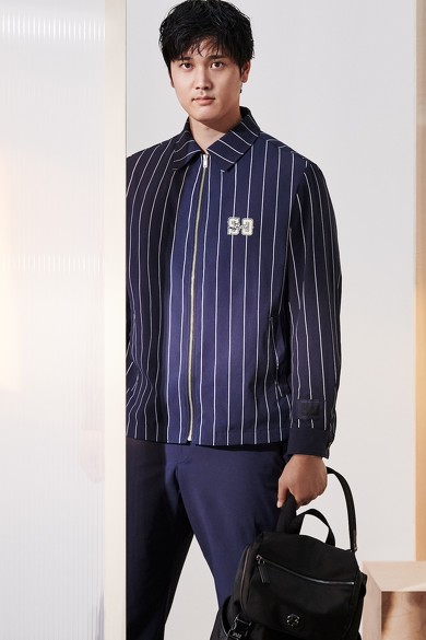 大谷翔平選手 ロサンゼルス・ドジャース ベースボールジャケット