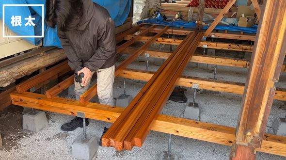 古民家リノベーション