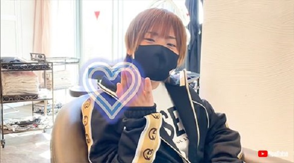 高校に入学した元小学生ホストの琉ちゃろ