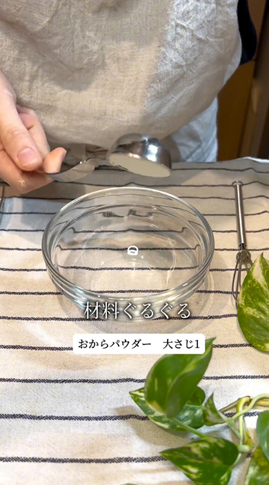 おからパウダー