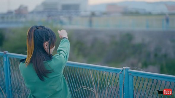 相思相愛38秒のシーンカット