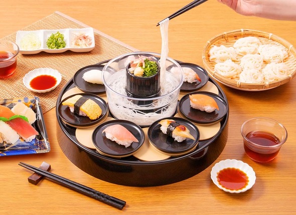 回転寿司まつり01