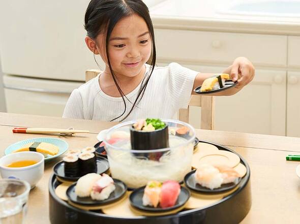 回転寿司まつり05