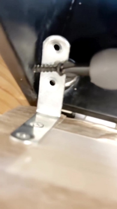 100均の商品を組み合わせて手作りするコーヒーラック