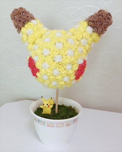 披露宴にピカチュウを招待した話