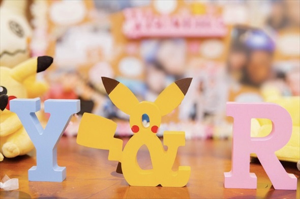 披露宴にピカチュウを招待した話