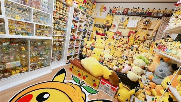 披露宴にピカチュウを招待した話