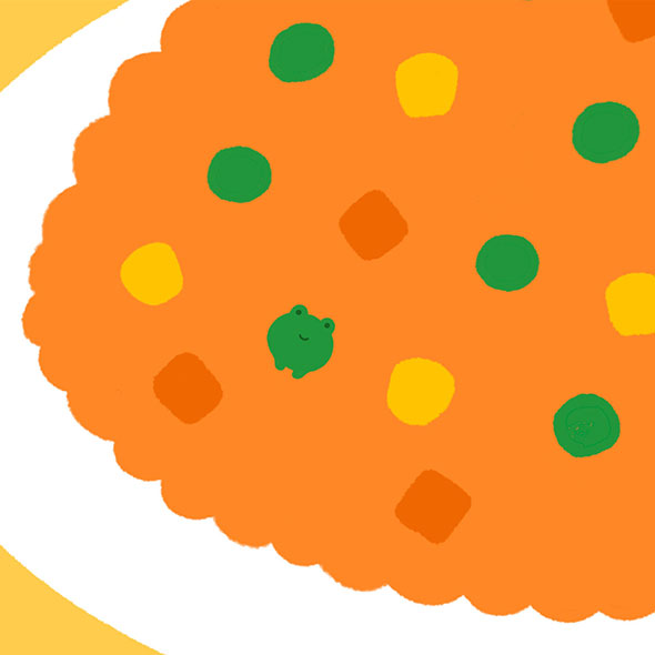 ねとらぼ　隠し絵　shimizu