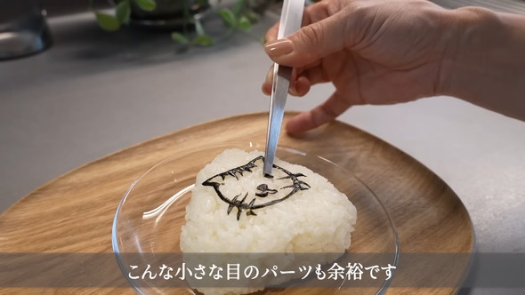 ステンレス製の「モリバシ」の紹介