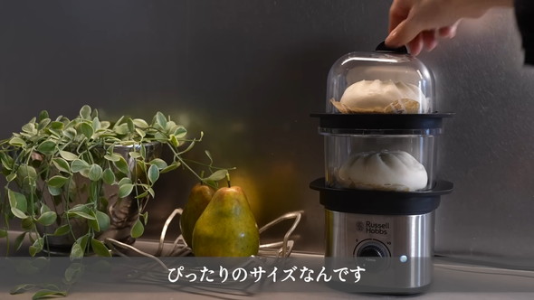 「クイックスチーマー」の紹介