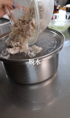 新玉ねぎ豚しゃぶ