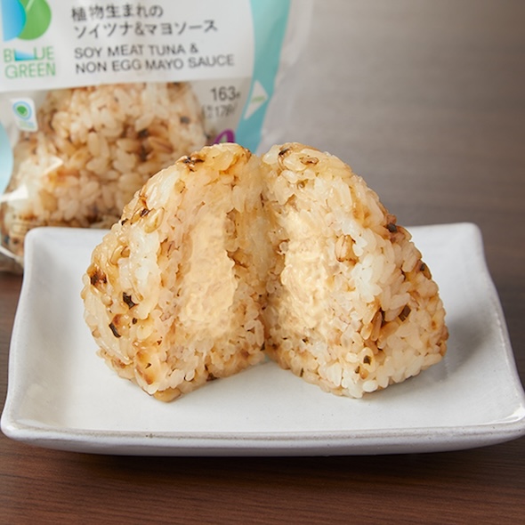 植物生まれのソイツナ＆マヨソース