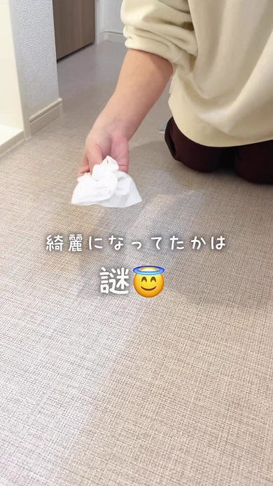 ダイソーで販売されているマルチ万能ほうきを見つけるまではドライヤー後の床掃除に不安があった