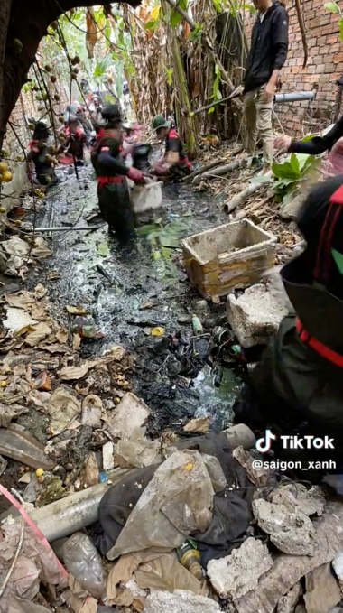 環境問題 ゴミ そうじ