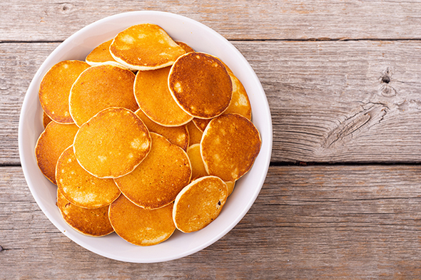 しばらくおやつに困らなそう！