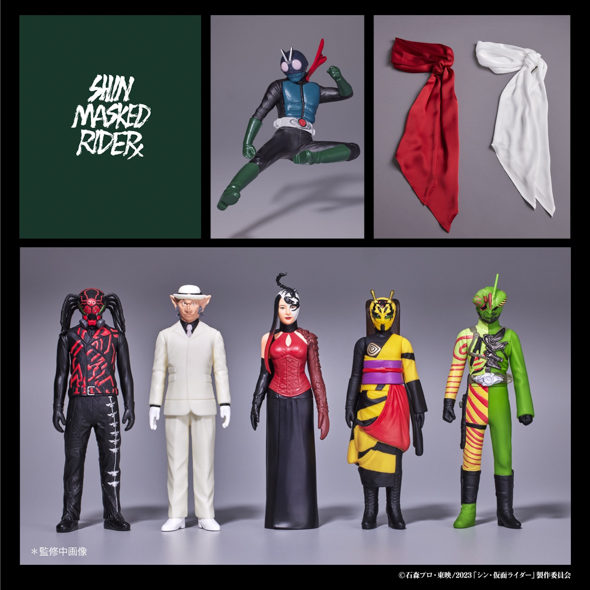 シン・仮ライダー