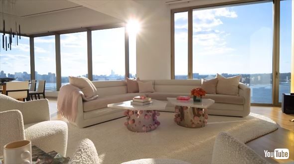 ニューヨークの高級物件