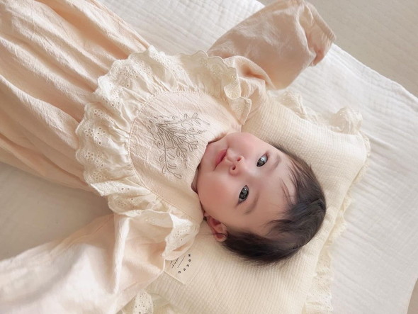 夫に妊娠報告サプライズ