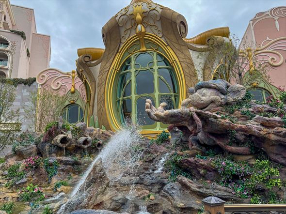 ファンタジースプリングスホテル