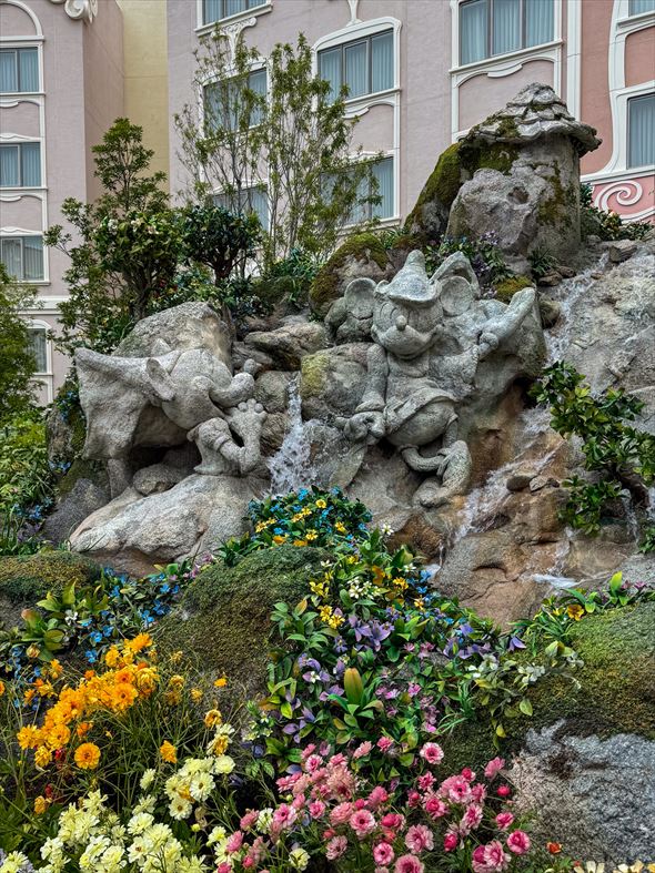 ファンタジースプリングスホテル