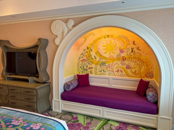 ファンタジーシャトー 客室