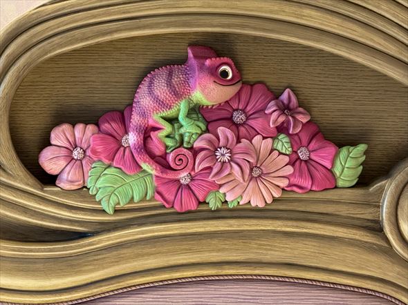 ファンタジーシャトー 客室