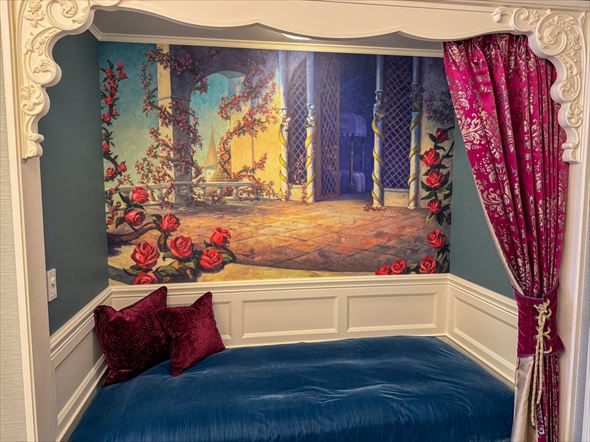 グランドシャトー 客室