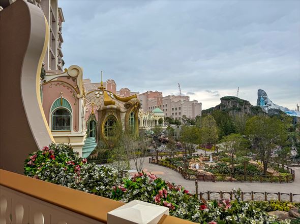 グランドシャトー 客室