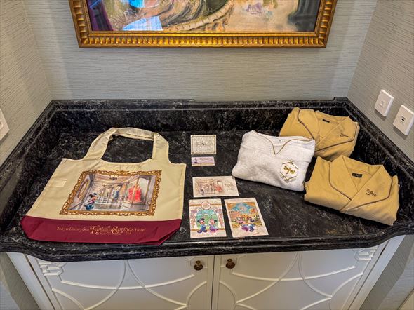 グランドシャトー アメニティ