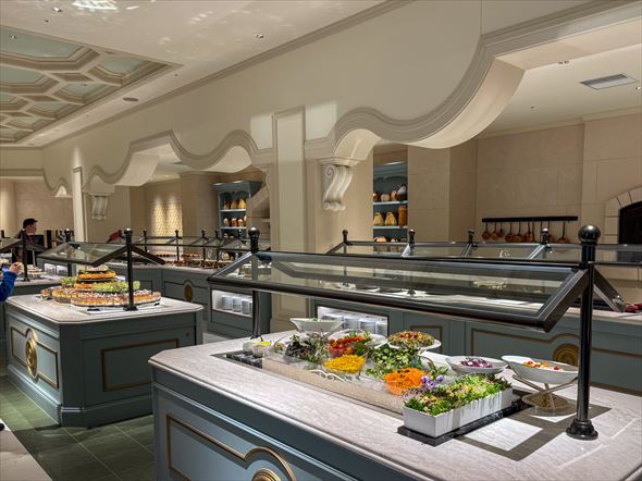 ファンタジースプリングス・レストラン