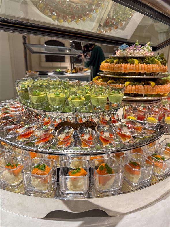 ファンタジースプリングス・レストラン