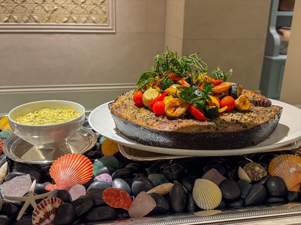 ファンタジースプリングス・レストラン