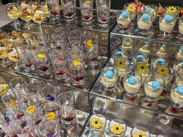 ファンタジースプリングス・レストラン