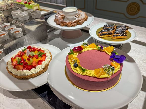 ファンタジースプリングス・レストラン