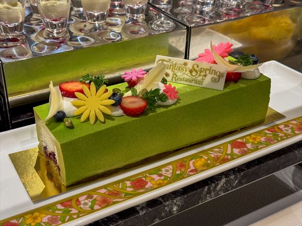 ファンタジースプリングス・レストラン