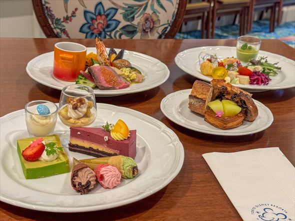 ファンタジースプリングス・レストラン