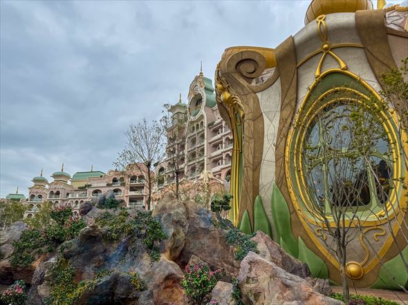 ファンタジースプリングスホテル