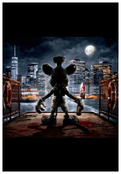 著作権が切れたミック―マウスのホラー映画「Screamboat」