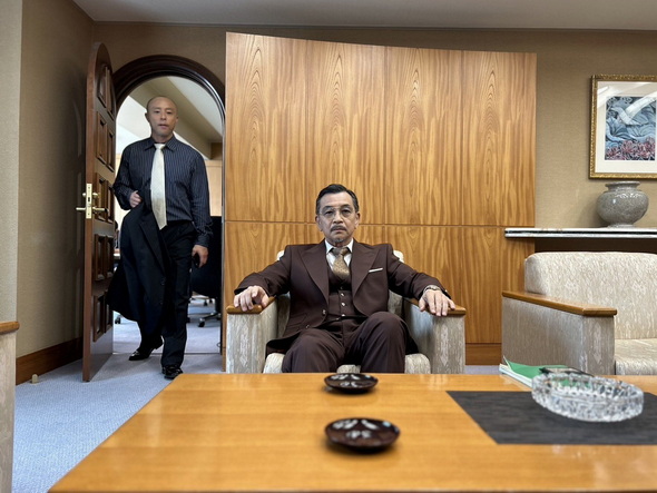 中野英雄 仲野太賀
