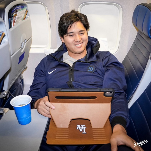 大谷翔平 ドジャース