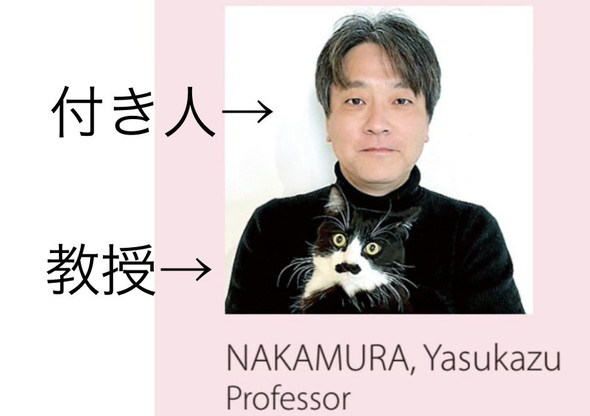 プロフィール写真