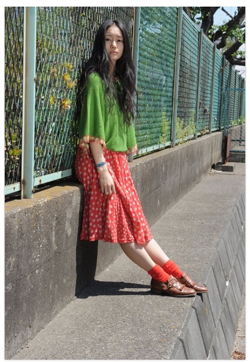 元オスカーの忽那汐里の最新ショット