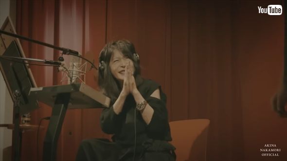 「北ウイング」をセルフカバーした中森明菜