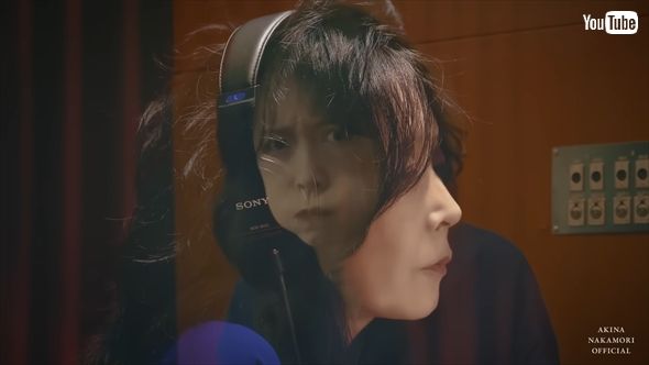 「北ウイング」をセルフカバーした中森明菜