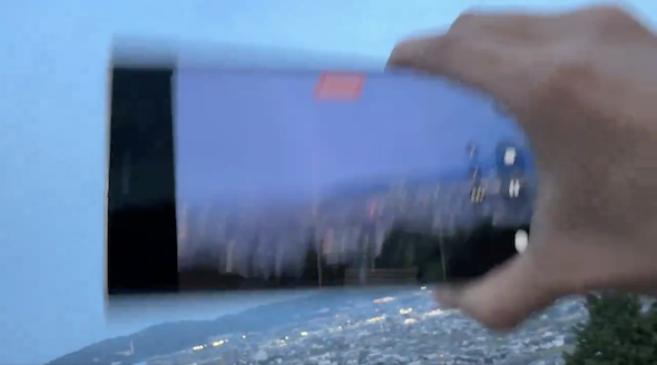 スマホの手振れ補正検証