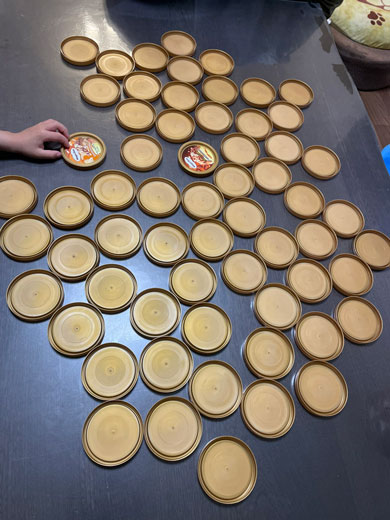 ハーゲンダッツ神経衰弱