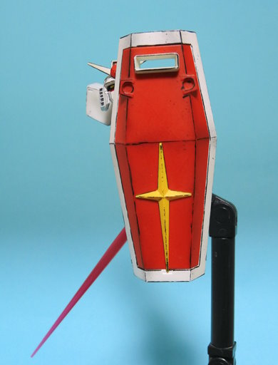 作画軽減ガンダム