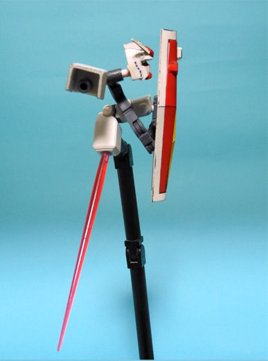 作画軽減ガンダム