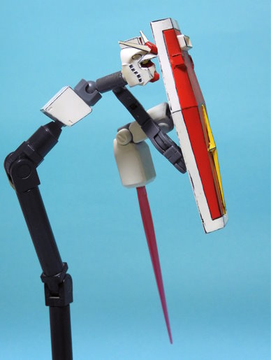 作画軽減ガンダム